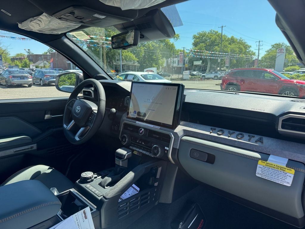 2026 Toyota Tacoma i-FORCE MAX Tacoma Trailhunter