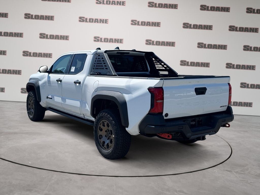 2026 Toyota Tacoma i-FORCE MAX Tacoma Trailhunter