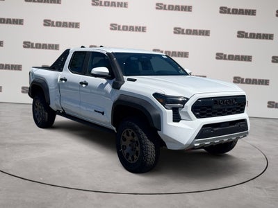 2026 Toyota Tacoma i-FORCE MAX Tacoma Trailhunter