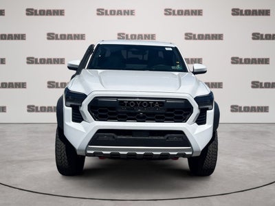 2026 Toyota Tacoma i-FORCE MAX Tacoma Trailhunter