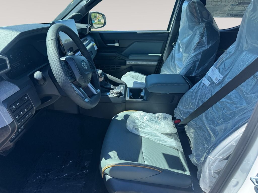 2026 Toyota Tacoma i-FORCE MAX Tacoma Trailhunter