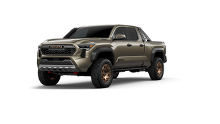 2026 Toyota Tacoma i-FORCE MAX Tacoma Trailhunter