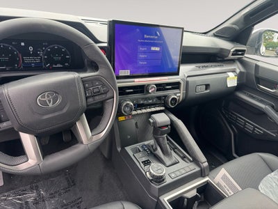 2026 Toyota Tacoma i-FORCE MAX Tacoma TRD Off-Road