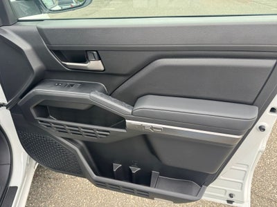 2026 Toyota Tacoma i-FORCE MAX Tacoma TRD Off-Road
