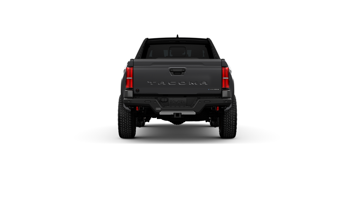 2026 Toyota Tacoma i-FORCE MAX Tacoma Trailhunter