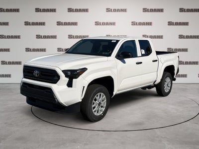 2026 Toyota Tacoma SR