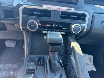 2026 Toyota Tacoma SR