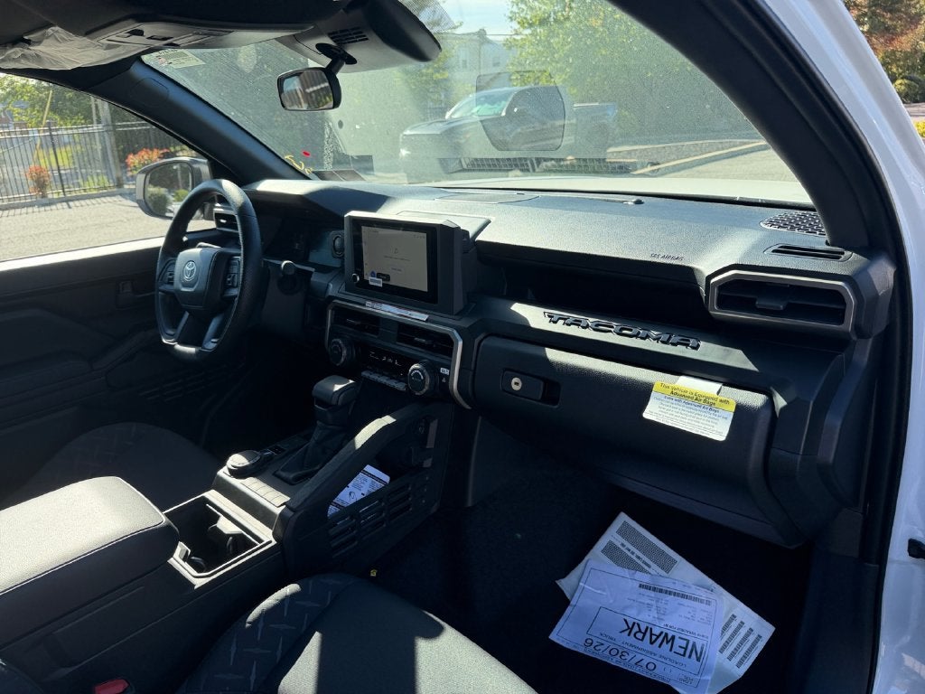 2026 Toyota Tacoma SR