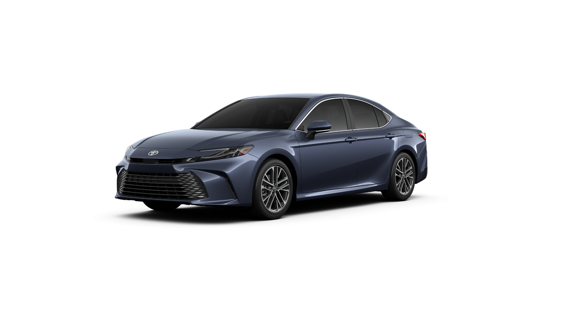 2027 Toyota Camry XLE