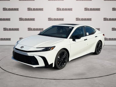 2026 Toyota Camry Nightshade