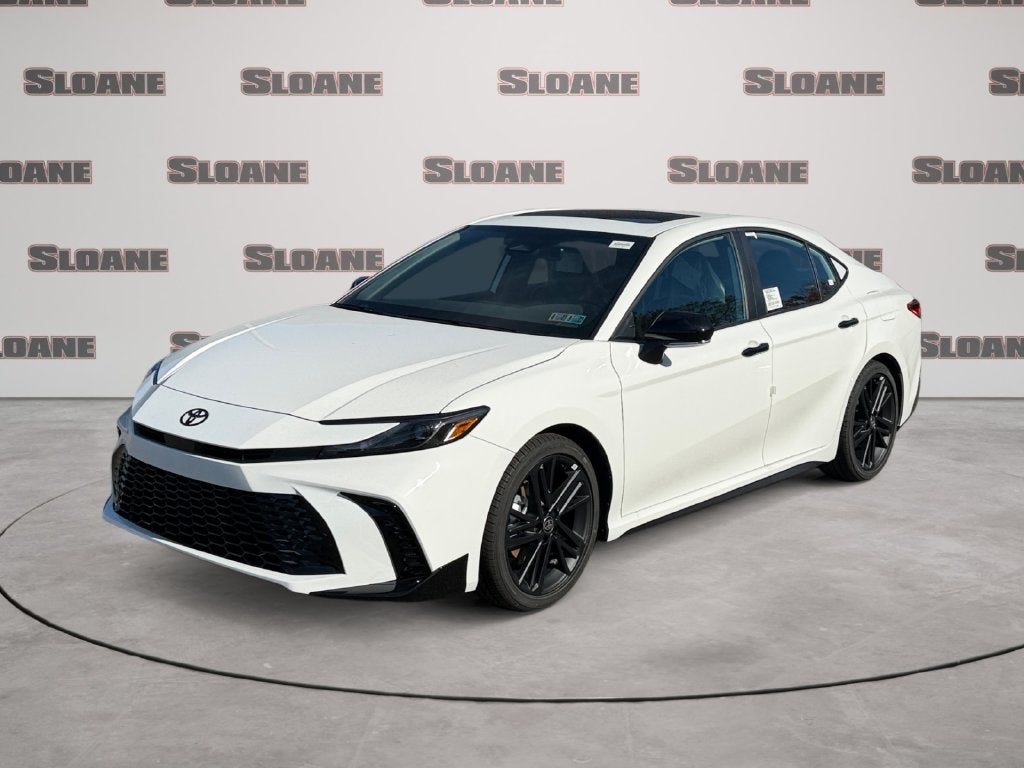 2026 Toyota Camry Nightshade