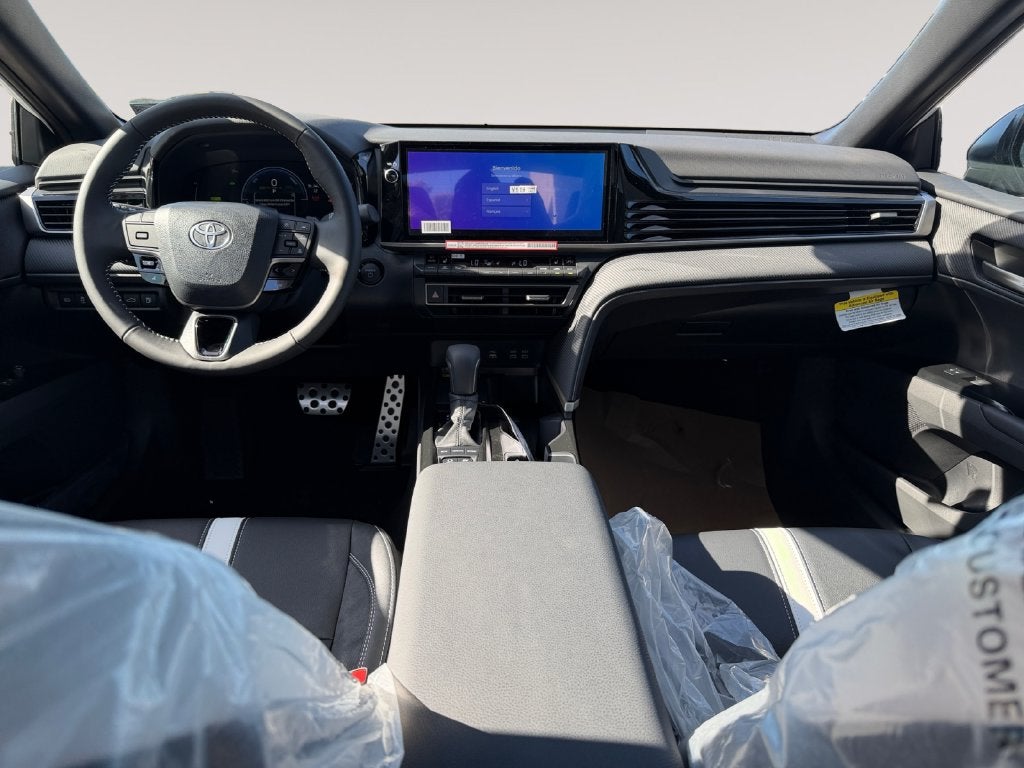 2026 Toyota Camry Nightshade