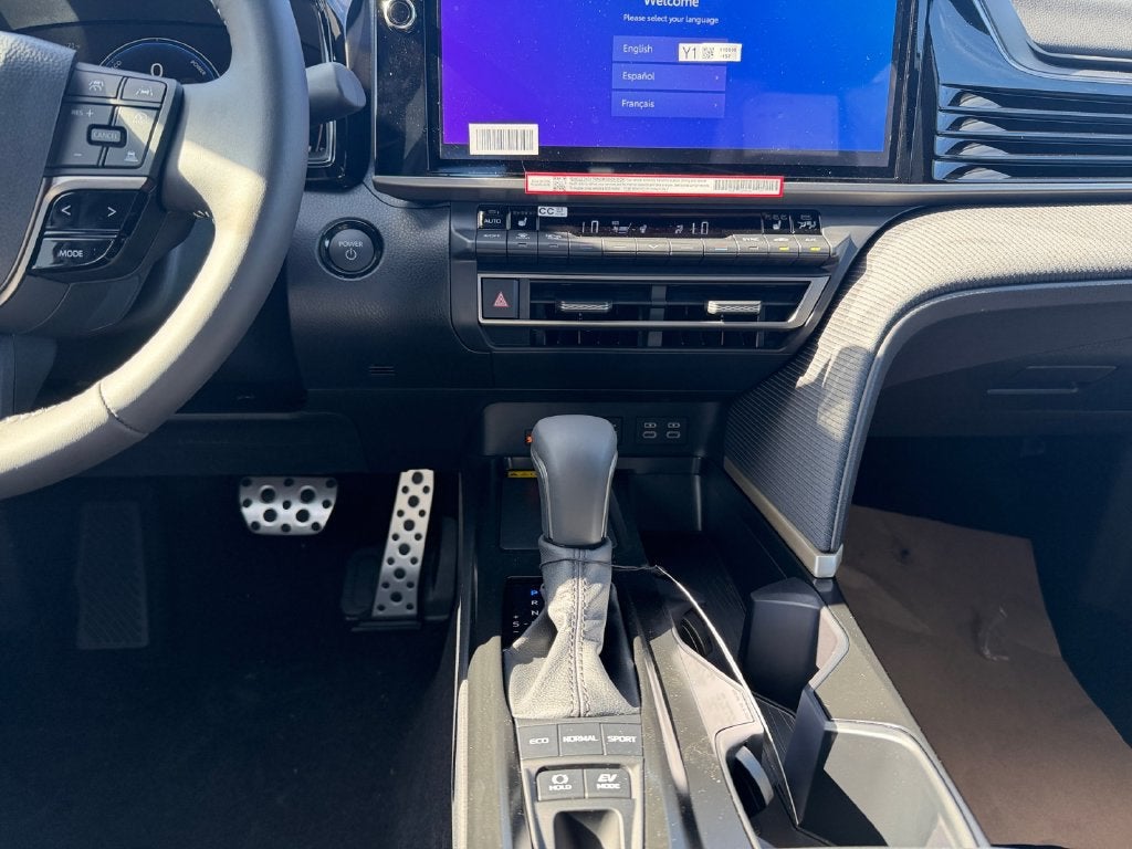 2026 Toyota Camry Nightshade