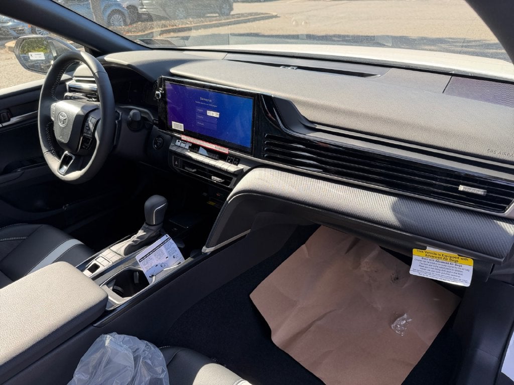 2026 Toyota Camry Nightshade