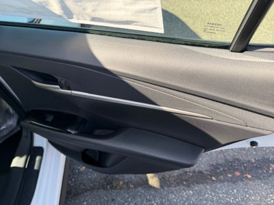 2026 Toyota Camry Nightshade