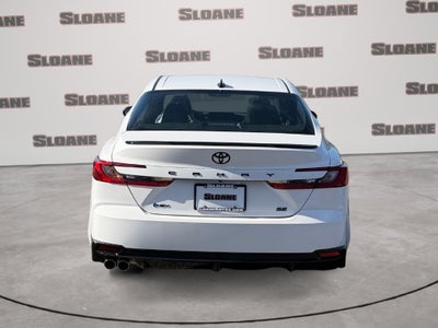 2026 Toyota Camry Nightshade