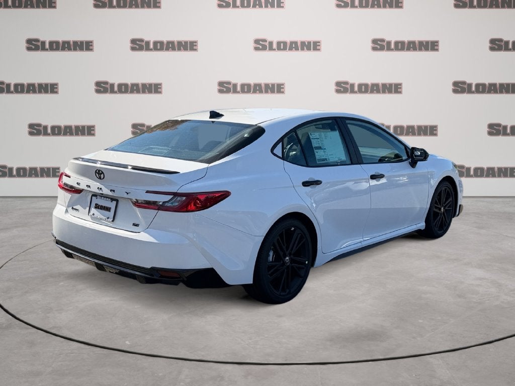 2026 Toyota Camry Nightshade