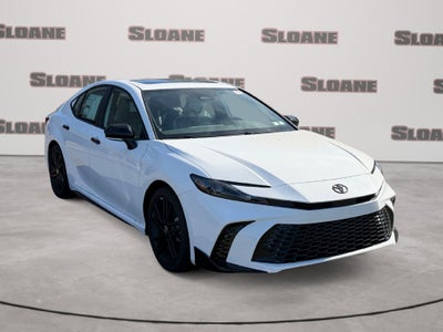 2026 Toyota Camry Nightshade