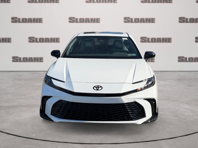 2026 Toyota Camry Nightshade