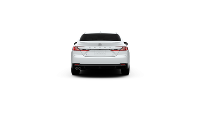 2027 Toyota Camry SE