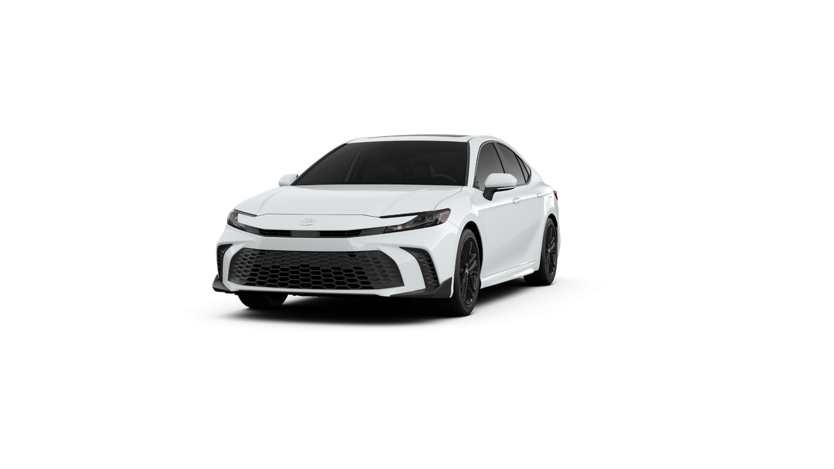 2027 Toyota Camry SE