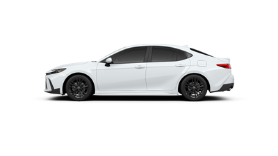 2027 Toyota Camry SE