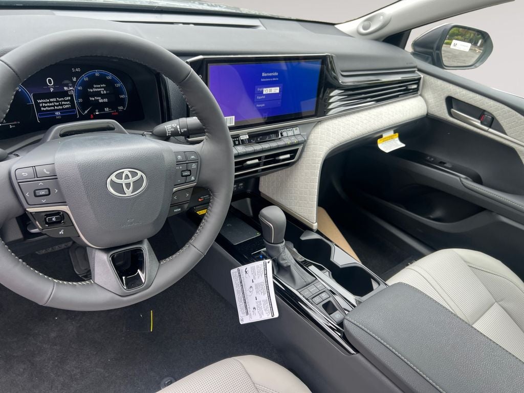 2026 Toyota Camry XLE