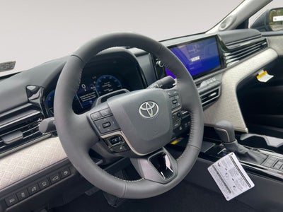 2026 Toyota Camry XLE
