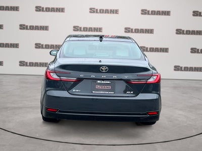 2026 Toyota Camry XLE