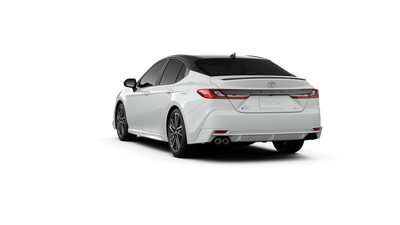 2026 Toyota Camry XSE AWD