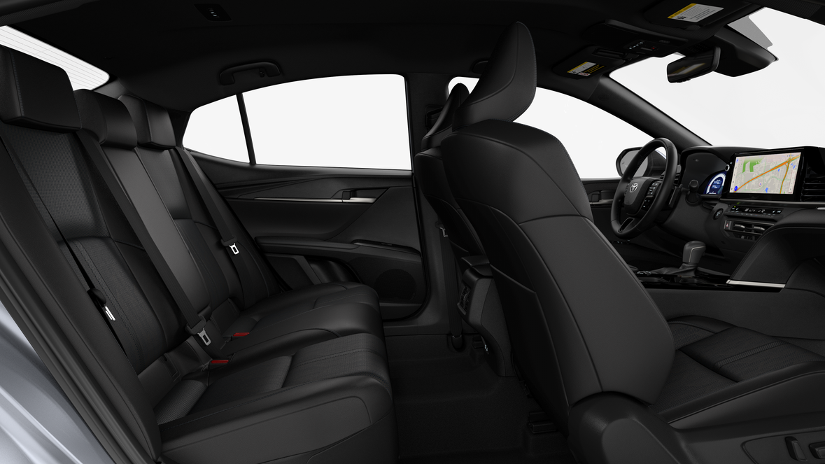 2026 Toyota Camry XSE AWD