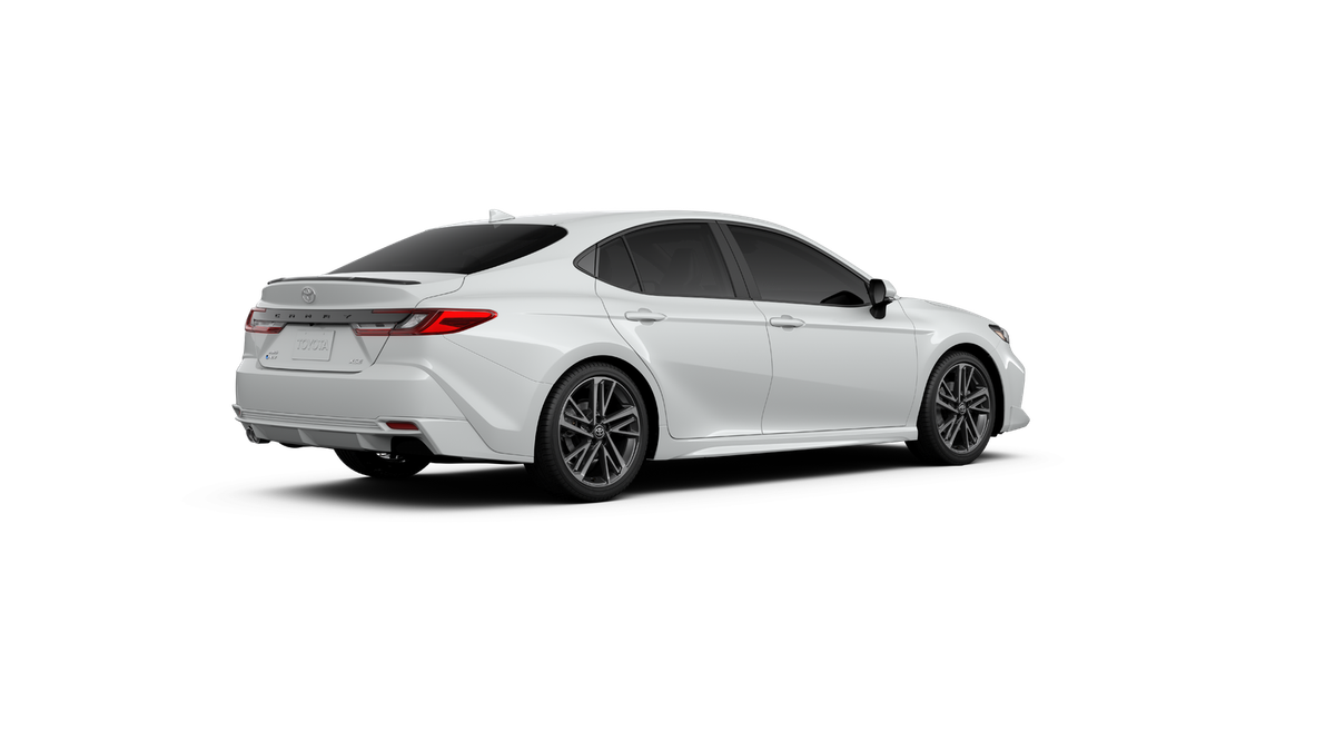 2027 Toyota Camry XSE AWD