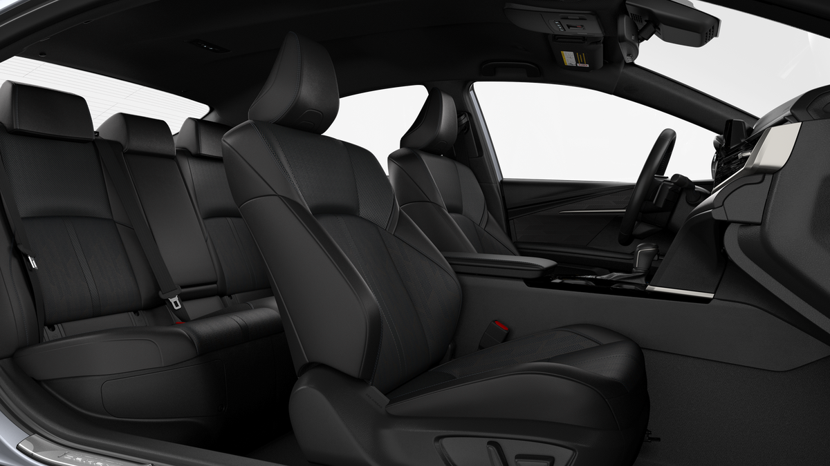 2027 Toyota Camry XSE AWD