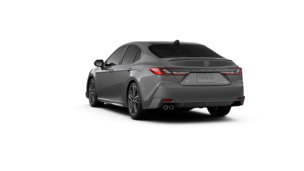 2026 Toyota Camry XSE AWD