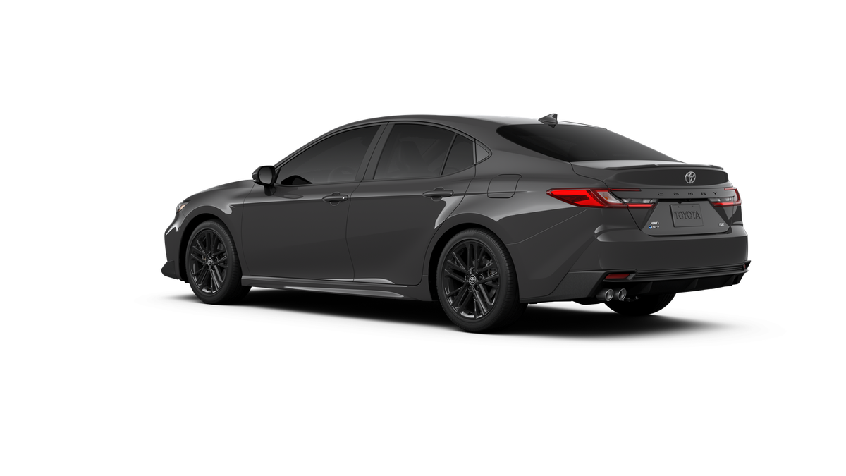 2026 Toyota Camry SE AWD