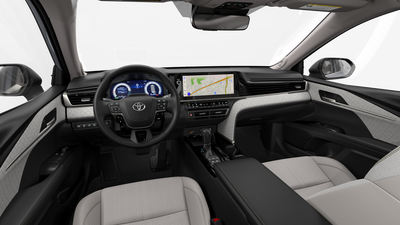 2027 Toyota Camry XLE AWD