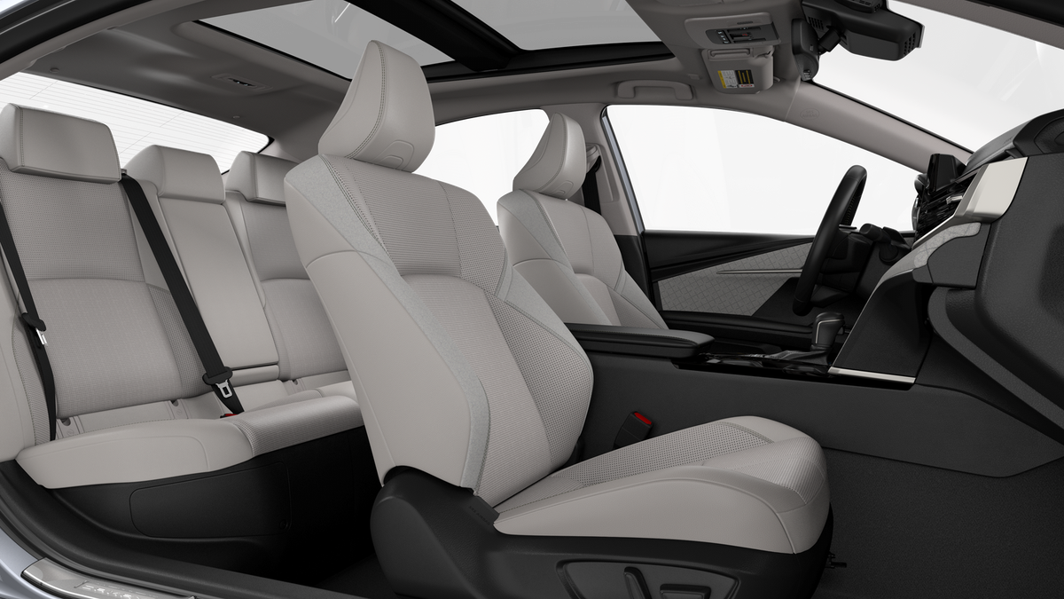 2027 Toyota Camry XLE AWD