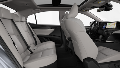 2027 Toyota Camry XLE AWD