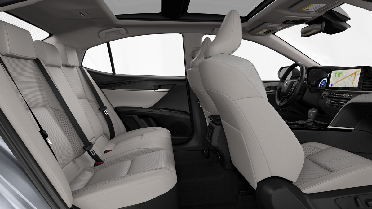 2027 Toyota Camry XLE AWD