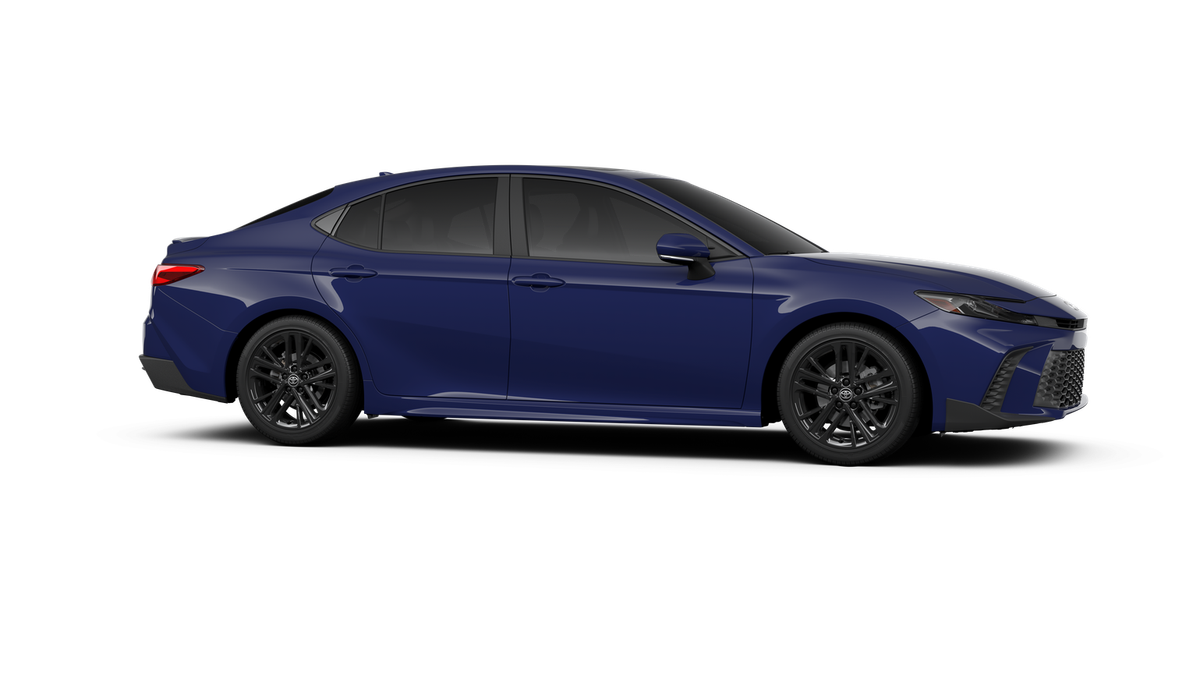 2026 Toyota Camry SE AWD