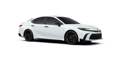 2026 Toyota Camry Nightshade AWD