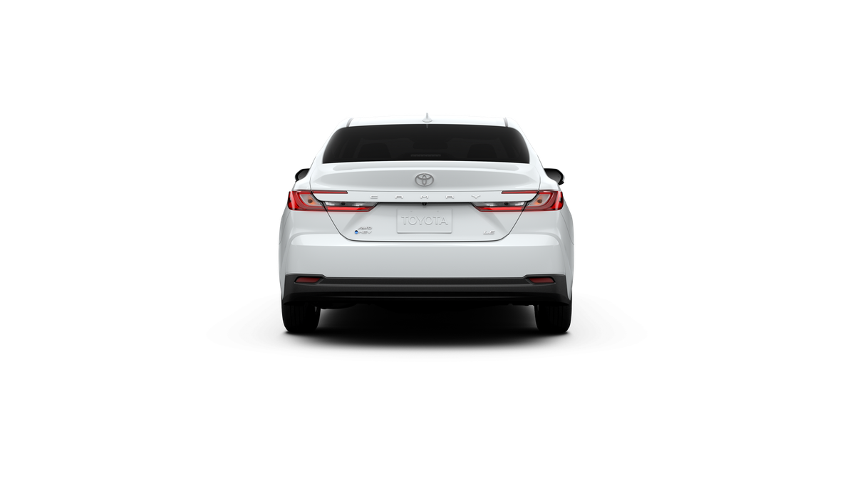 2026 Toyota Camry LE AWD
