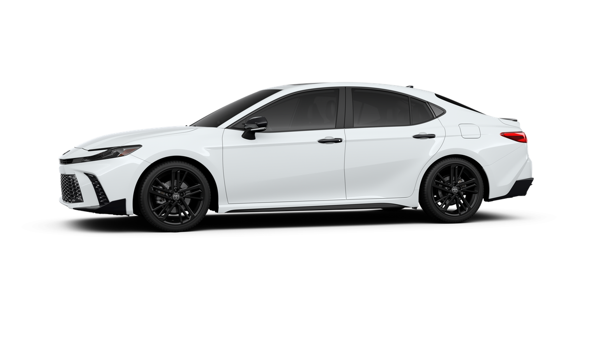 2026 Toyota Camry Nightshade AWD