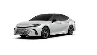 2026 Toyota Camry XSE AWD