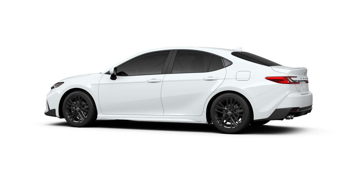 2026 Toyota Camry SE AWD
