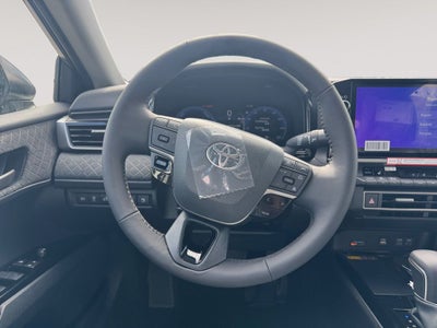 2026 Toyota Camry XLE AWD