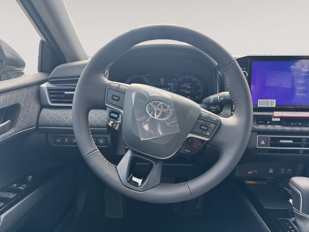 2026 Toyota Camry XLE AWD