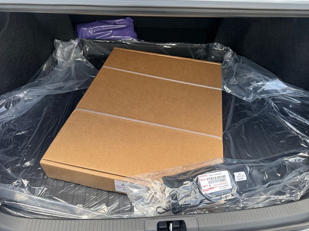 2026 Toyota Camry XLE AWD