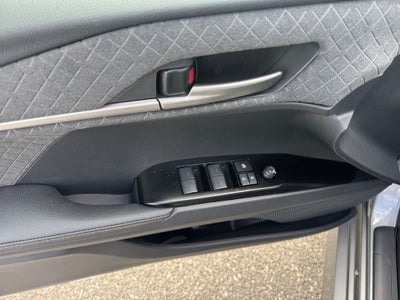 2026 Toyota Camry XLE AWD