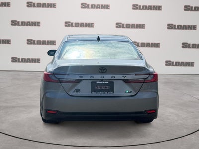 2026 Toyota Camry XLE AWD